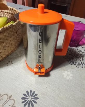 Bollitore elettrico 220v vintage Velox usatopochis