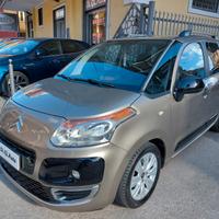 Citroen C3 Picasso C3 Picasso 1.6 HDi 90 Exclusive
