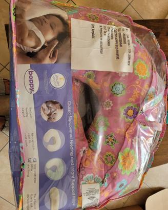 Cuscino allattamento Boppy Chicco
