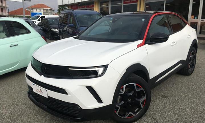 OPEL Mokka 1.2 T 100cv GS Line