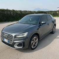 Audi Q2 35 TDI quattro S troni S-Line Edition