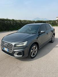 Audi Q2 35 TDI quattro S troni S-Line Edition