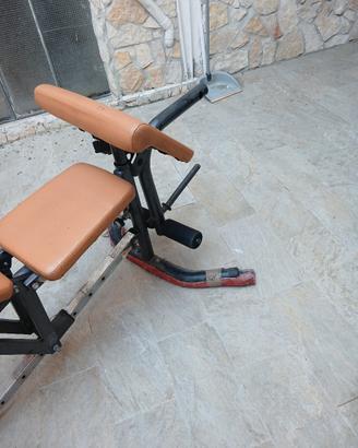 panca  per palestra