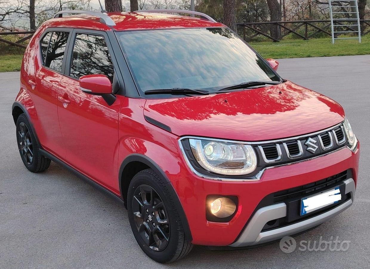 Suzuki Ignis (2016)