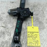 CREMAGLIERA ANTERIORE DESTRA FIAT Grande Punto 1Â°