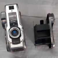 Macchina fotografica vintage Comet III