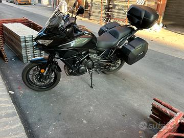 Kawasaki Versys 650