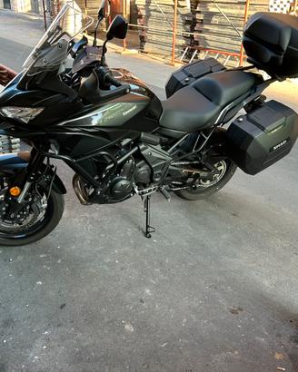 Kawasaki Versys 650