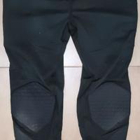 Kipsta - Pantaloni portiere F500 neri
