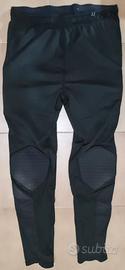 Kipsta - Pantaloni portiere F500 neri