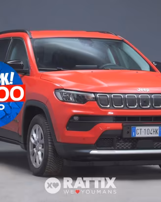 JEEP compass ii 2021 Compass 1.6 mjt Limited 2wd 1