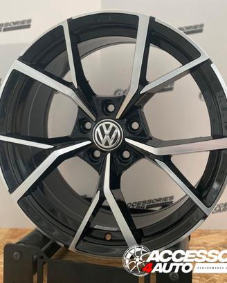 4 Cerchi dedica VW ESTORIL da 18 per VW Golf 6 7 8