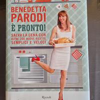 Tris libri Benedetta Parodi