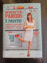 Tris libri Benedetta Parodi