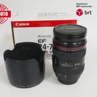 Canon EF 24-70 F2.8 L USM (Canon)