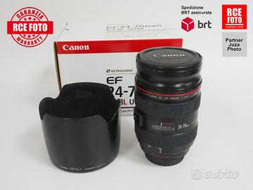 Canon EF 24-70 F2.8 L USM (Canon)