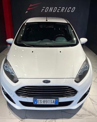 FORD Fiesta 1.5 TDCi 75 CV 5p.