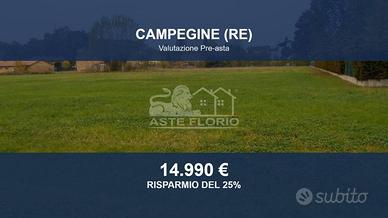Immobile in asta di 1681 m² a Campegine