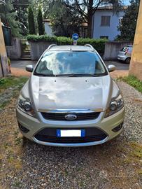 Ford Focus 1.6 TDCi 110CV Titanium