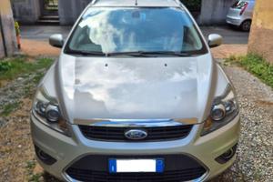 Ford Focus 1.6 TDCi 110CV Titanium