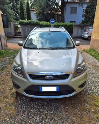Ford Focus 1.6 TDCi 110CV Titanium