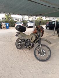 cagiva 350 militare 