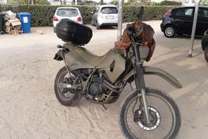 cagiva 350 militare 