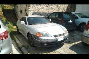Hyundai coupe' II serie