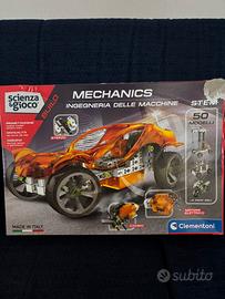 Clementoni machanics nuova