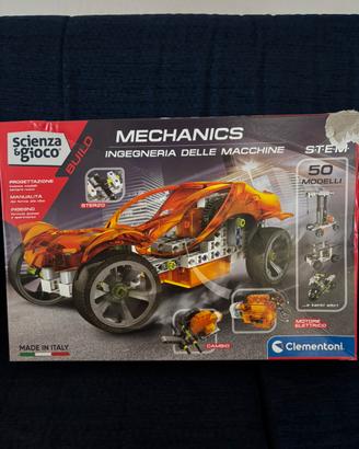 Clementoni machanics nuova