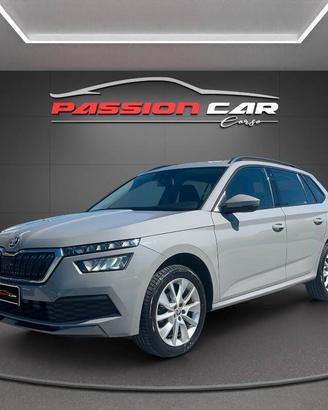 Skoda Kamiq 1.0 tsi Ambition 95cv