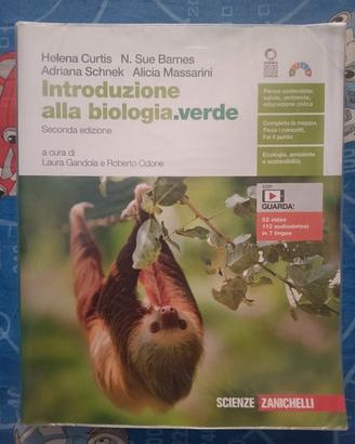 Introduzione Alla Biologia.verde