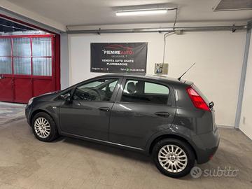 Fiat Punto 1.4 8V 5 porte Easypower Lounge