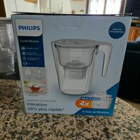 Caraffa filtrante Philips 