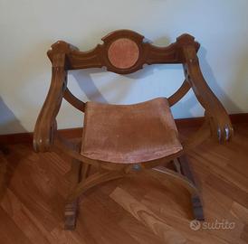 Sedia antica
