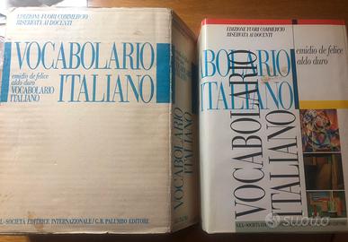 Vocabolario Italiano - Libri e Riviste In vendita a L'Aquila