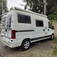 Camper Furgonato Adria Twin 110mila km