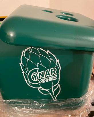PORTA GHIACCIO CYNAR