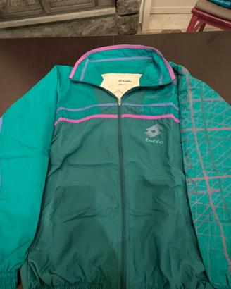 Tuta Lotto vintage 