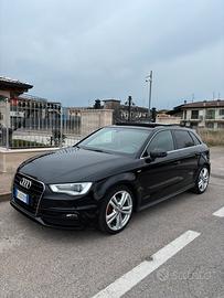 Audi A3 2.0 tdi s-line