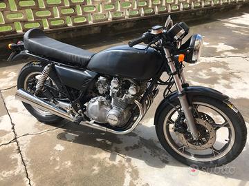 Suzuki GS 650 GT 1984