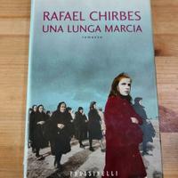 Libro Una lunga marcia - Rafael Chirbes