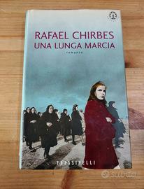 Libro Una lunga marcia - Rafael Chirbes