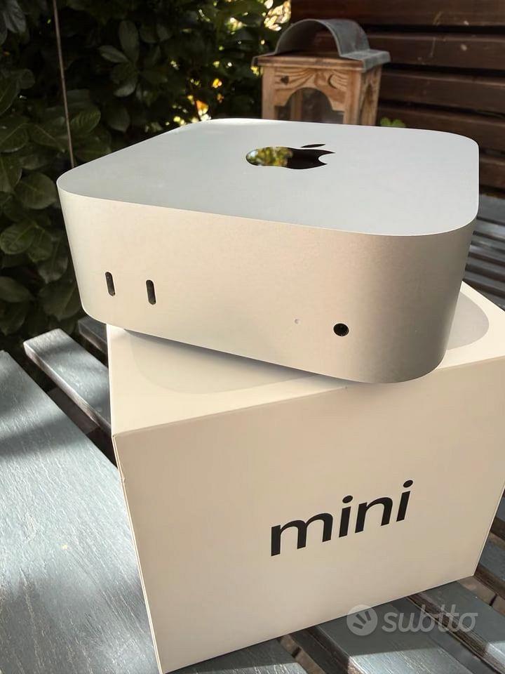 Apple Mac Mini M4 - 16GB - 256GB - Informatica In vendita a Napoli