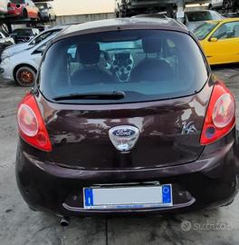 FORD KA 2010 - PORTELLONE POSTERIORE