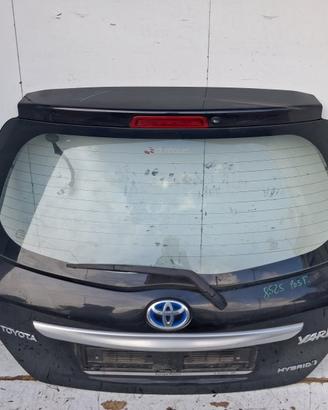 670050D540 PORTELLONE POSTERIORE TOYOTA YARIS III 