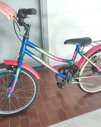 bicicletta 20"