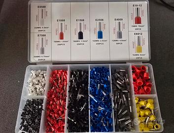 capicorda a crimpare