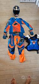 completo moto cross enduro