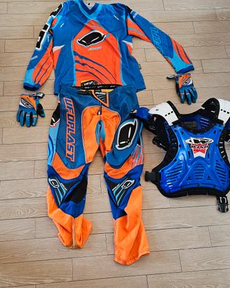 completo moto cross enduro